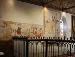 Église Chaumont Sur Tharonne