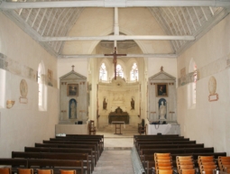 Église Saint-Hilaire de Lassay-sur-Croisne